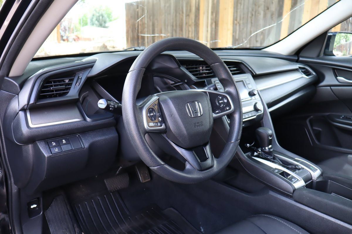 Used 2020 Honda Civic LX image 15