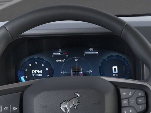 New 2026 Ford Bronco Big Bend AWD/4WD image 13