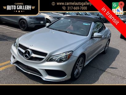 Used 2016 Mercedes-Benz E 400 Cabriolet