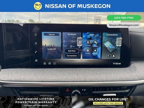 New 2026 Nissan Kicks SV w/ SV Premium Package image 19