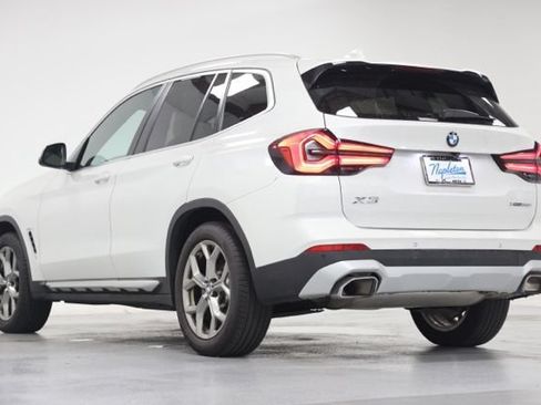 Used 2024 BMW X3 xDrive30i w/ Convenience Package AWD/4WD image 14