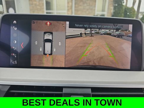 Used 2019 BMW X3 M40i w/ Premium Package AWD/4WD image 23