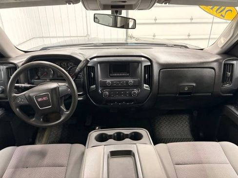 Used 2015 GMC Sierra 1500 4x4 Crew Cab image 13