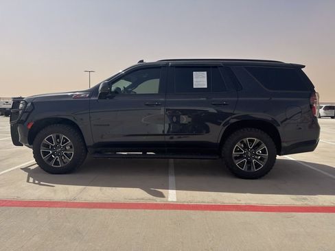 Used 2023 Chevrolet Tahoe Z71 image 2