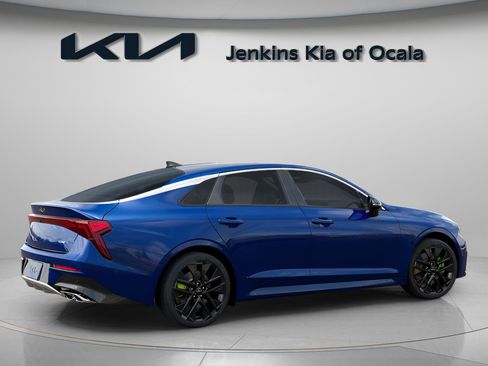New 2026 Kia K5 GT image 5