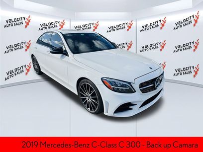 Used 2019 Mercedes-Benz C 300 Sedan