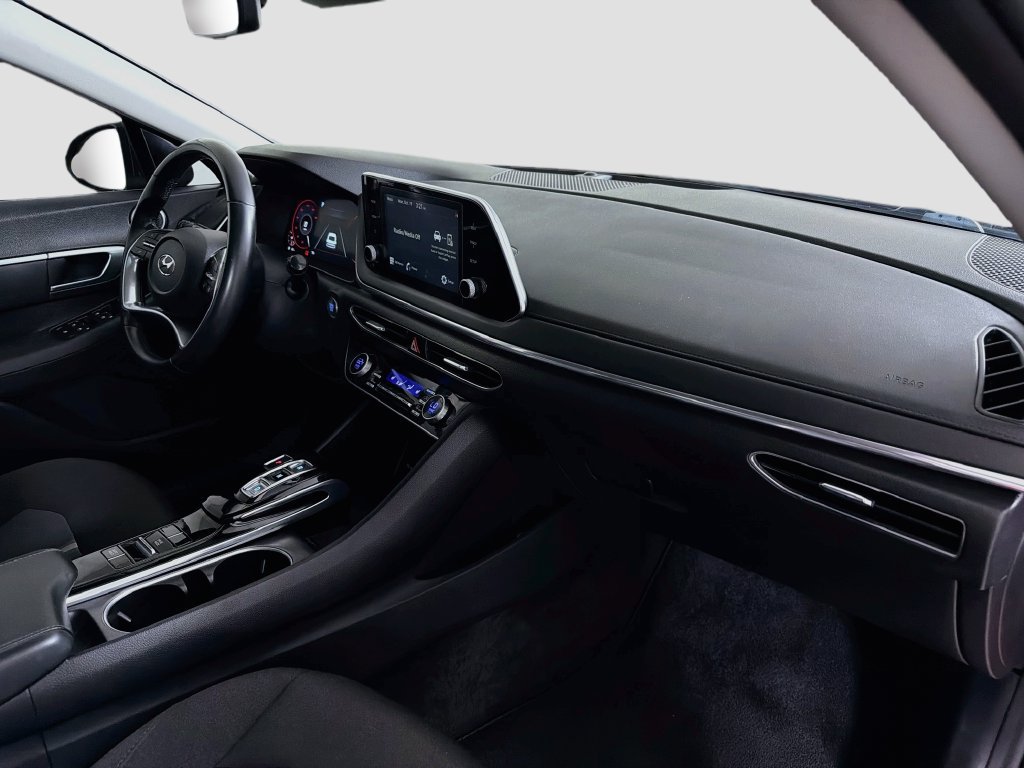 Used 2021 Hyundai Sonata SEL w/ Convenience Package FWD image 31