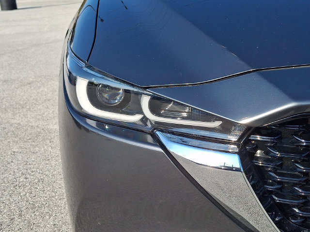 Used 2024 MAZDA CX-5 AWD 2.5 S w/ Premium Package image 9