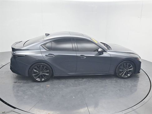 Used 2021 Lexus IS 350 F Sport image 49