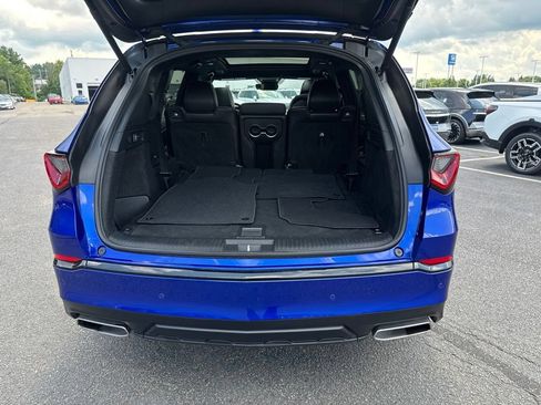 Used 2025 Acura MDX A-Spec AWD/4WD image 10