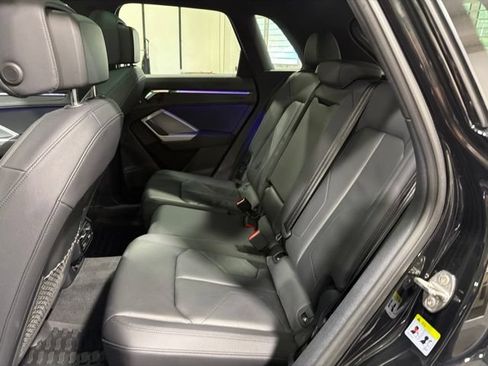 Used 2023 Audi Q3 2.0T Premium Plus w/ Premium Plus Package AWD/4WD image 30
