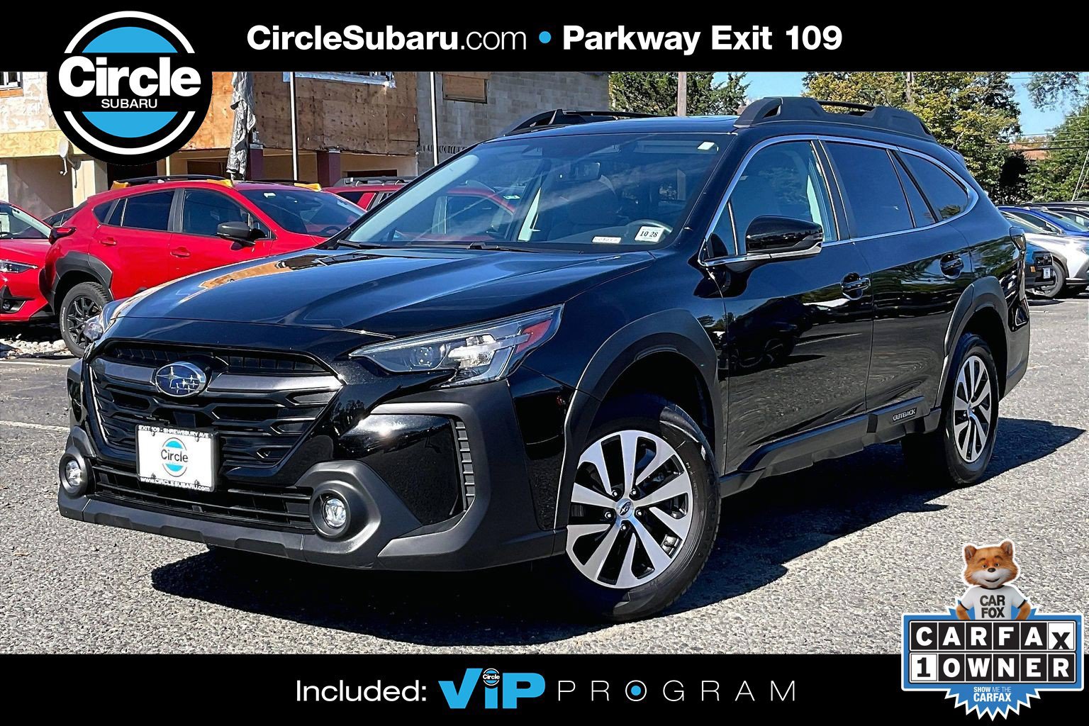 Used 2024 Subaru Outback Premium AWD/4WD 360° Tour