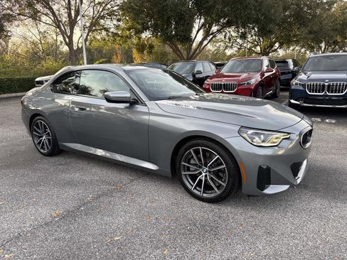 Used 2025 BMW 230i Coupe image 2