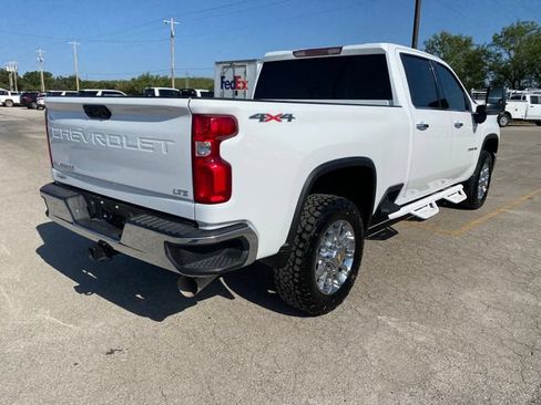 Used 2024 Chevrolet Silverado 2500 LTZ w/ LTZ Convenience Package AWD/4WD image 6