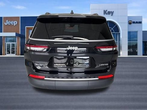 New 2026 Jeep Grand Cherokee L Limited AWD/4WD image 5