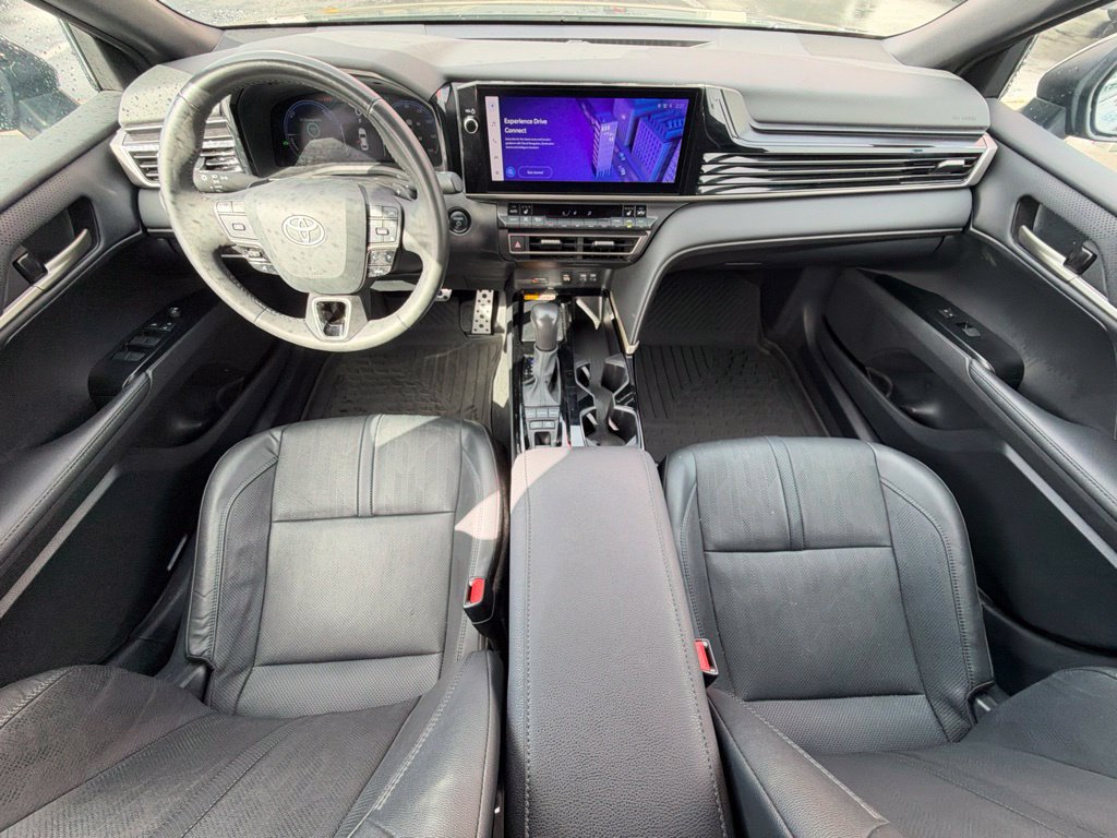 Certified 2025 Toyota Camry XSE FWD image 29