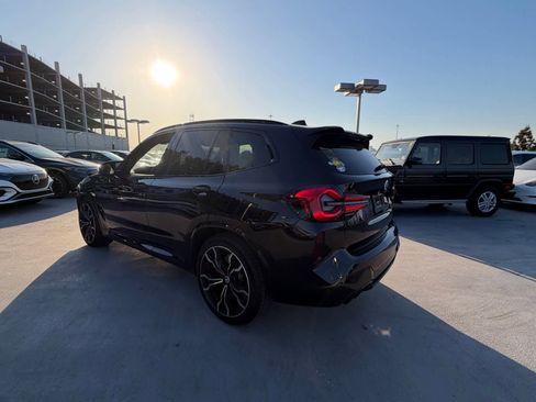 Used 2022 BMW X3 M w/ Competition Package AWD/4WD image 3
