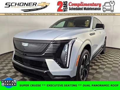 Used 2025 Cadillac Escalade IQ Sport 2