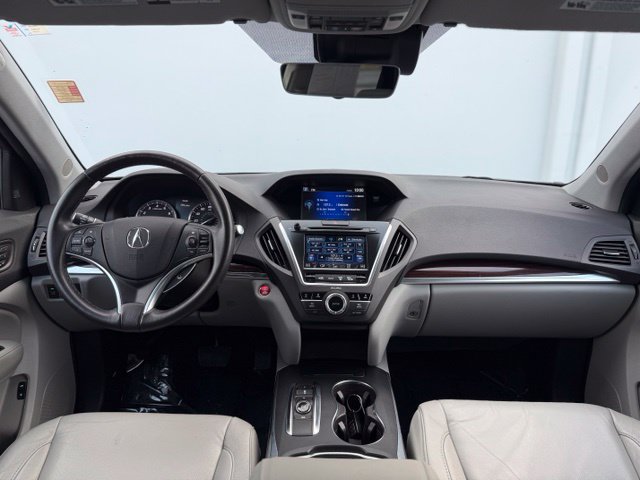 Used 2016 Acura MDX w/ Technology Package AWD/4WD image 20