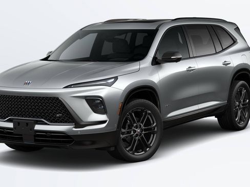 New 2025 Buick Enclave Sport Touring w/ Super Cruise Package image 25