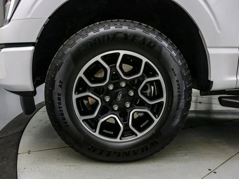 Certified 2023 Ford F150 XLT w/ Equipment Group 302A High image 11