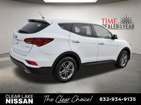 Used 2018 Hyundai Santa Fe Sport FWD image 7