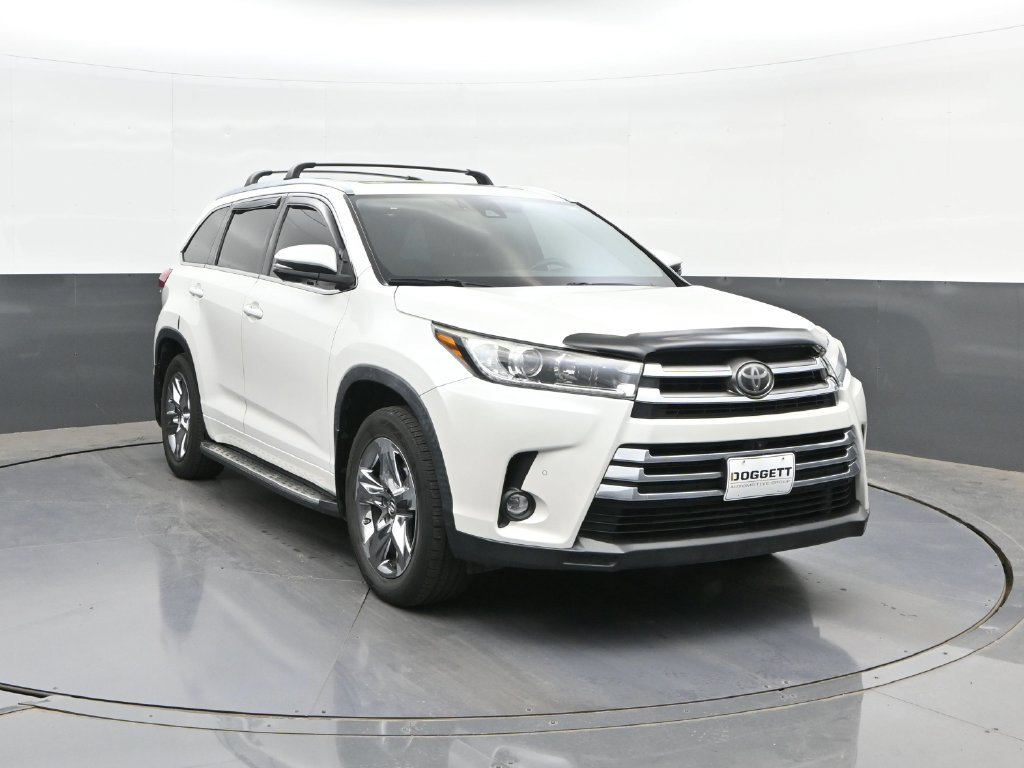 Used 2019 Toyota Highlander Limited Platinum AWD/4WD image 21