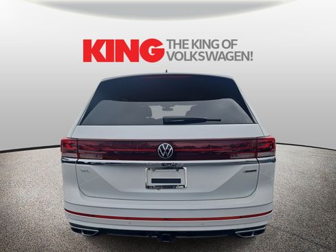 New 2026 Volkswagen Atlas SEL Premium R-Line image 4