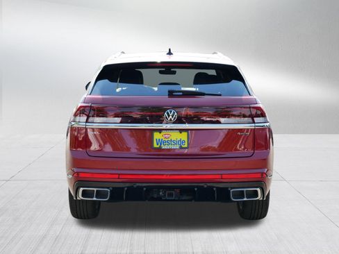 Certified 2024 Volkswagen Atlas Cross Sport SEL R-Line AWD/4WD image 6