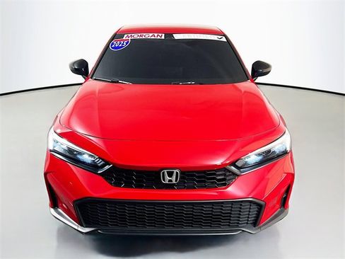 Certified 2025 Honda Civic Sport image 2