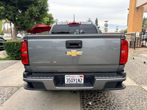 Used 2019 Chevrolet Colorado Z71 image 6