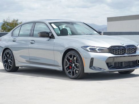 New 2026 BMW M340i w/ Premium Package RWD image 3