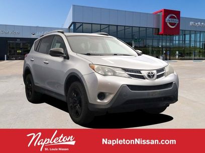 Used 2013 Toyota RAV4 LE