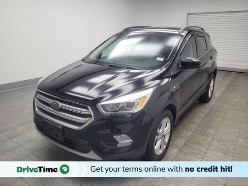 Used 2017 Ford Escape SE w/ Equipment Group 201A AWD/4WD image 1