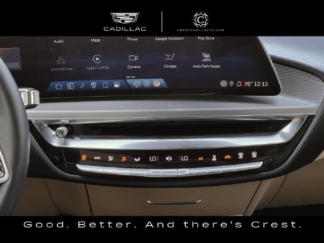 Used 2024 Cadillac Lyriq Luxury w/ Nappa Leather Package RWD image 18