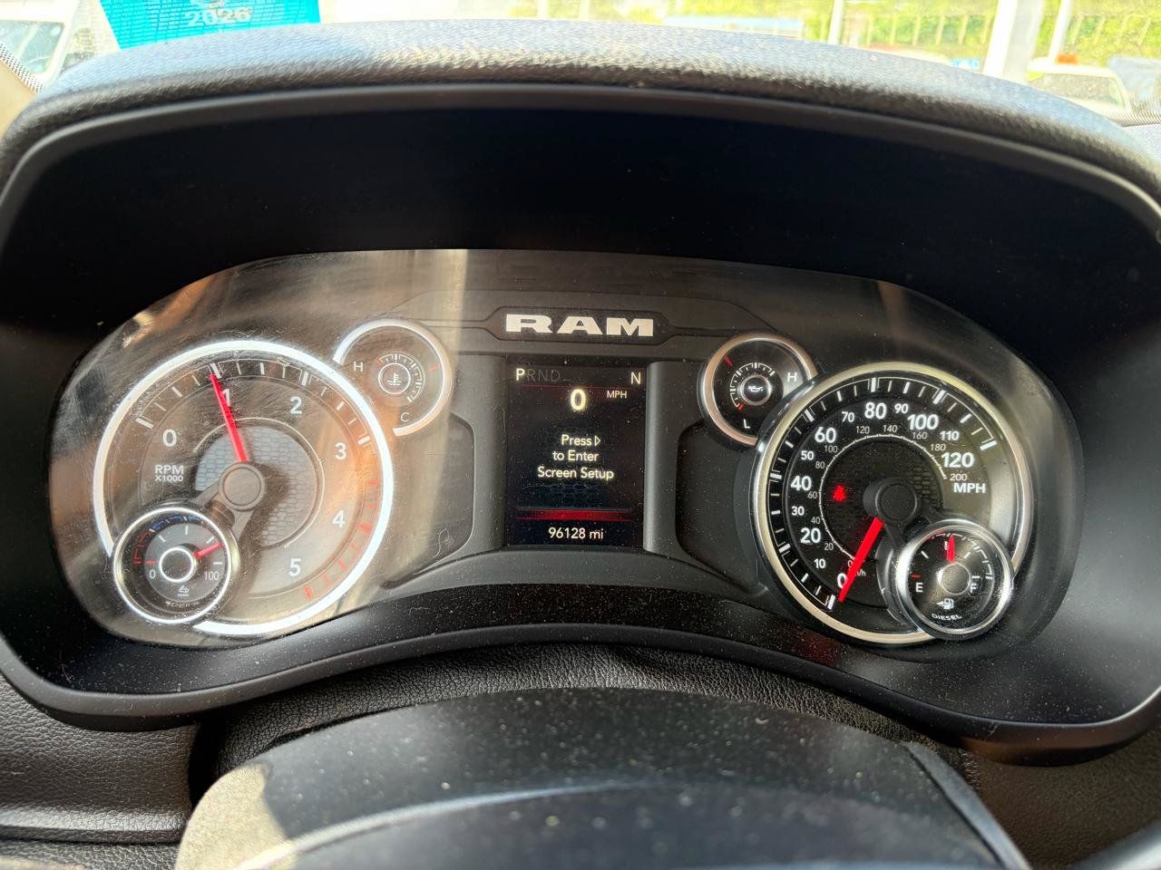 Used 2022 RAM 3500 Big Horn AWD/4WD image 29