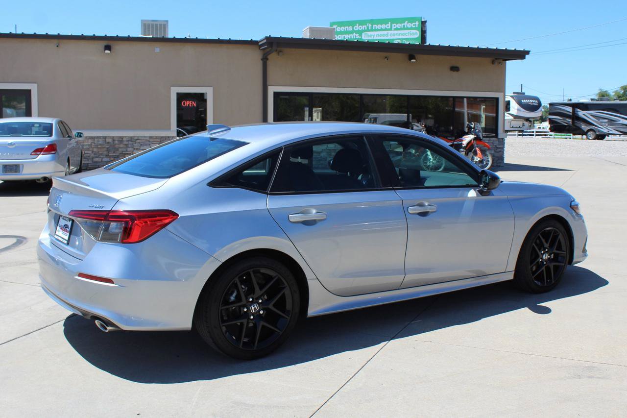 Used 2024 Honda Civic Sport image 7