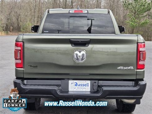 Used 2021 RAM 1500 Tradesman image 12