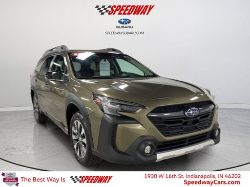 Certified 2023 Subaru Outback Limited image 1