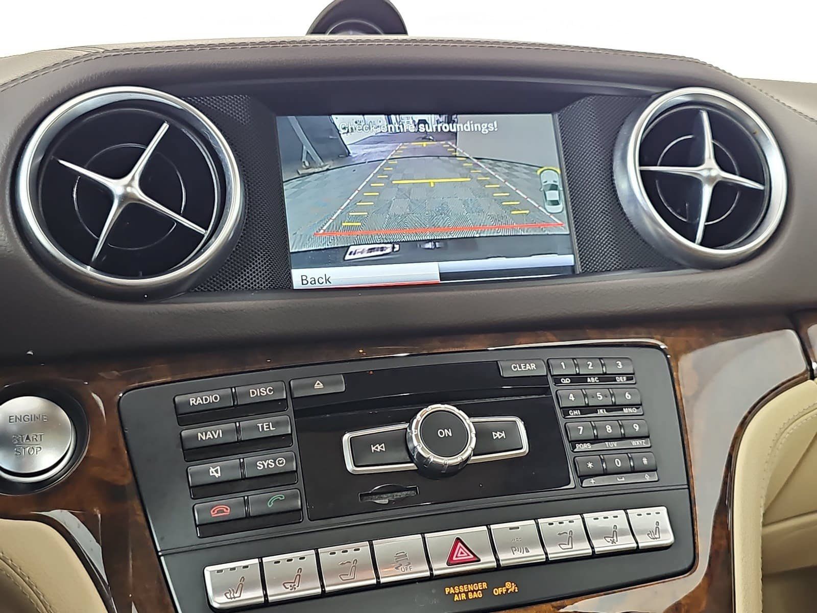 Used 2016 Mercedes-Benz SL 400 image 21