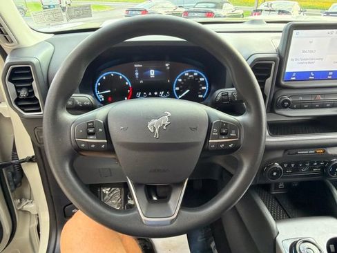 Used 2024 Ford Bronco Sport Big Bend AWD/4WD image 12