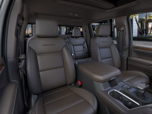 New 2026 GMC Sierra 1500 Denali AWD/4WD image 17