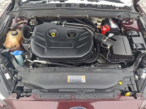 Used 2013 Ford Fusion Titanium image 29