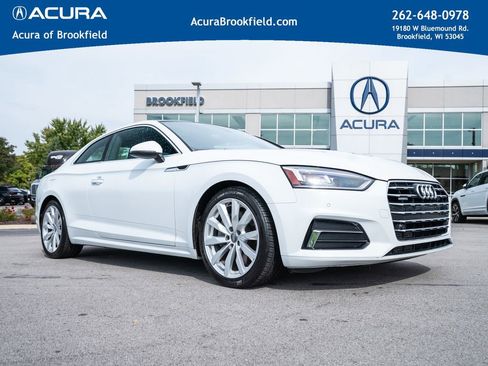 Used 2018 Audi A5 2.0T Premium Plus w/ Premium Plus image 1