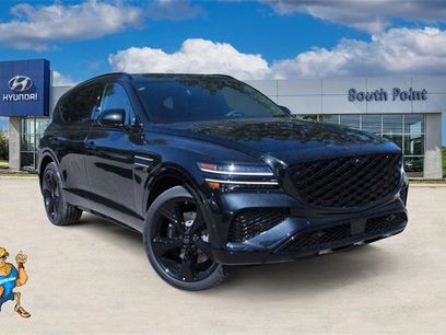 New 2026 Genesis GV80 3.5T Prestige
