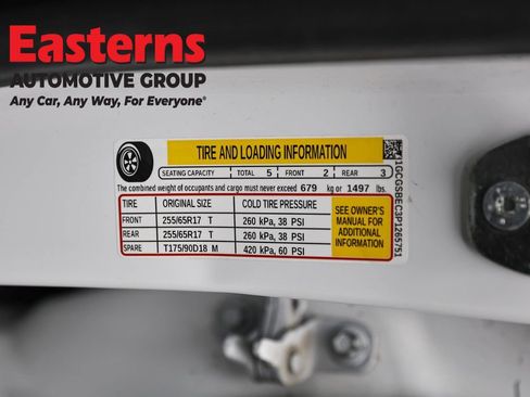 Used 2023 Chevrolet Colorado W/T image 35