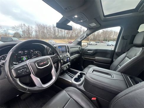 Used 2020 GMC Sierra 1500 SLT w/ SLT Premium Plus Package image 7