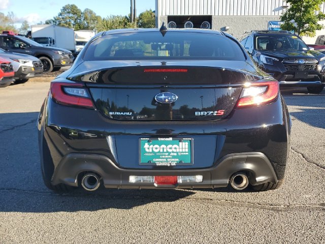 New 2026 Subaru BRZ tS RWD image 5