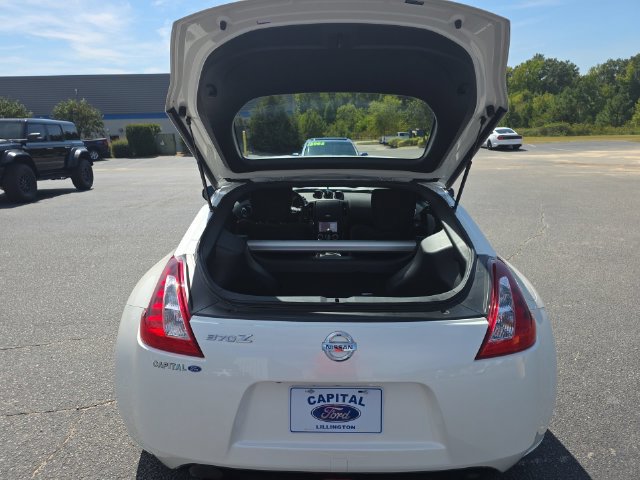Used 2020 Nissan 370Z Coupe RWD image 13