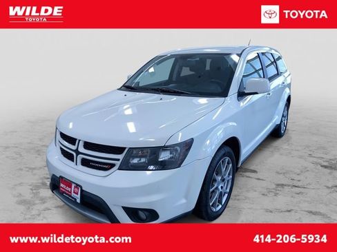 Used 2017 Dodge Journey GT image 1